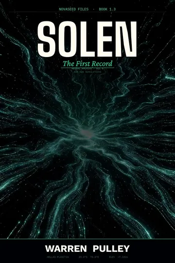 Cover of SOLEN: The First Record by Warren Pulley