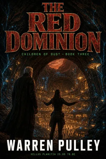 Cover of The Red Dominion by Warren Pulley